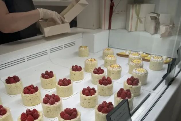 Patisserie Vanessa
