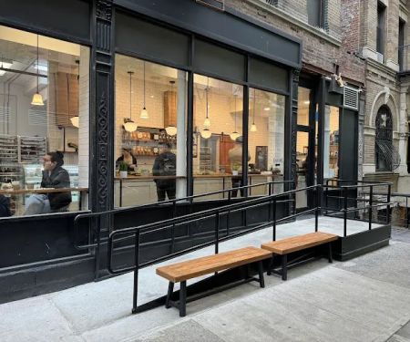 Michaeli Bakery