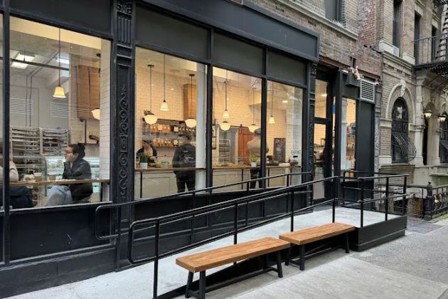 Michaeli Bakery
