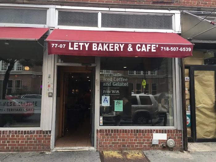 Lety's Bakery and Cafe Picture 3