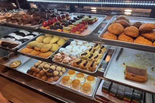 Lety's Bakery and Cafe