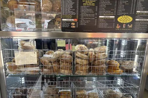 Gravesend Bagels Deli Inc