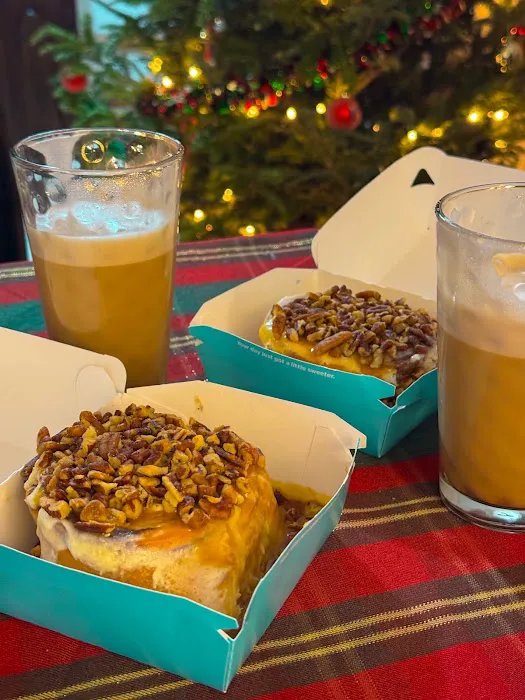 Cinnabon Picture 2