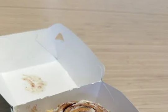 Cinnabon