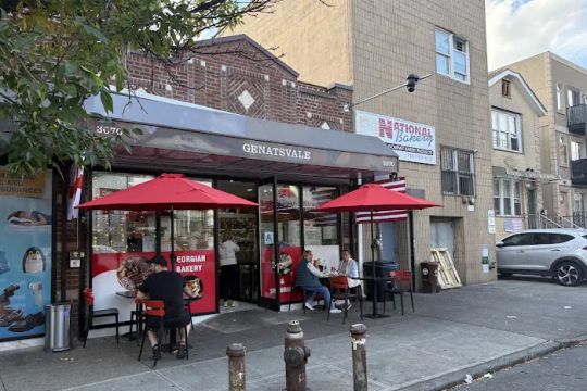 Genatsvale Georgian Bakery