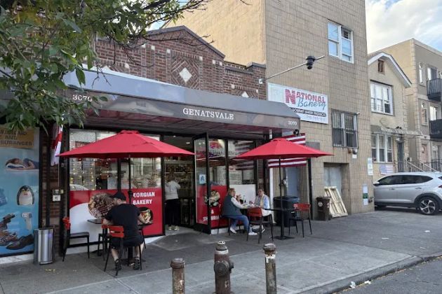 Genatsvale Georgian Bakery