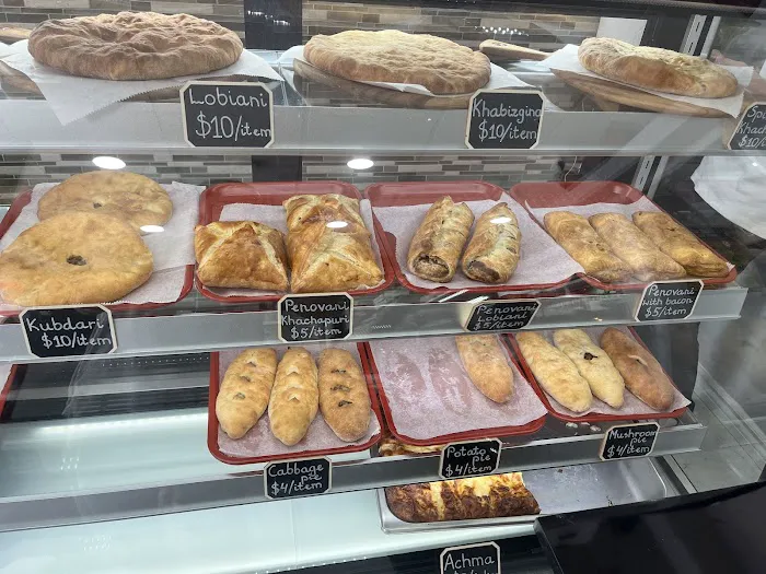 Genatsvale Georgian Bakery Picture 8