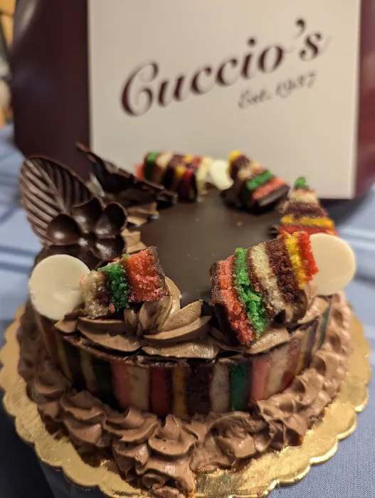 Cuccio's Bakery Picture 6