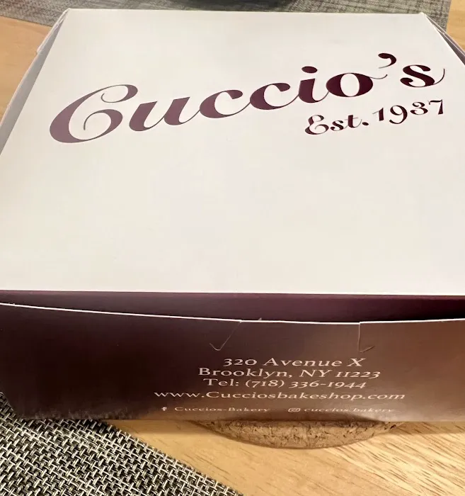 Cuccio's Bakery Picture 7