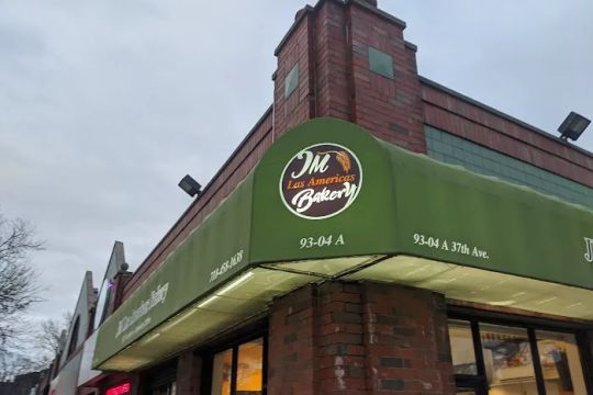 Las Americas Bakery