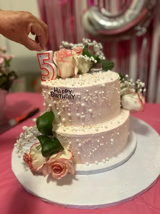 Baby’s Cake Picture 1