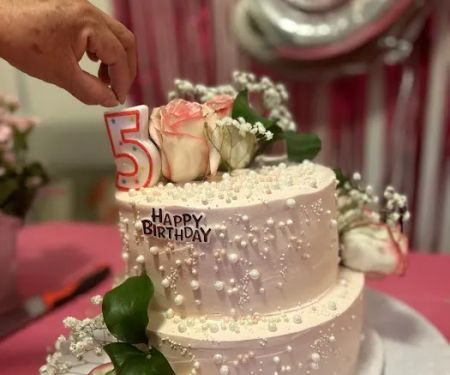 Baby’s Cake