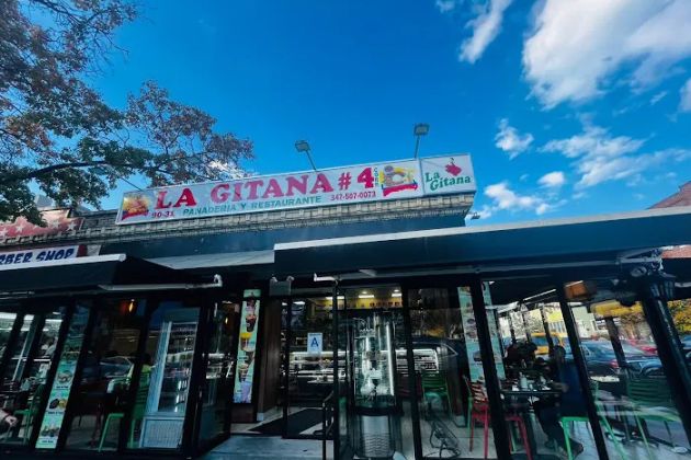 La Gitana bakery #4