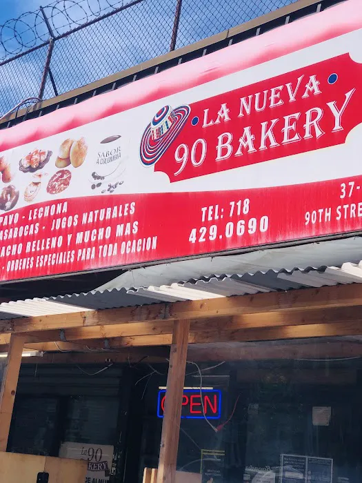 La Nueva 90 Bakery Picture 4