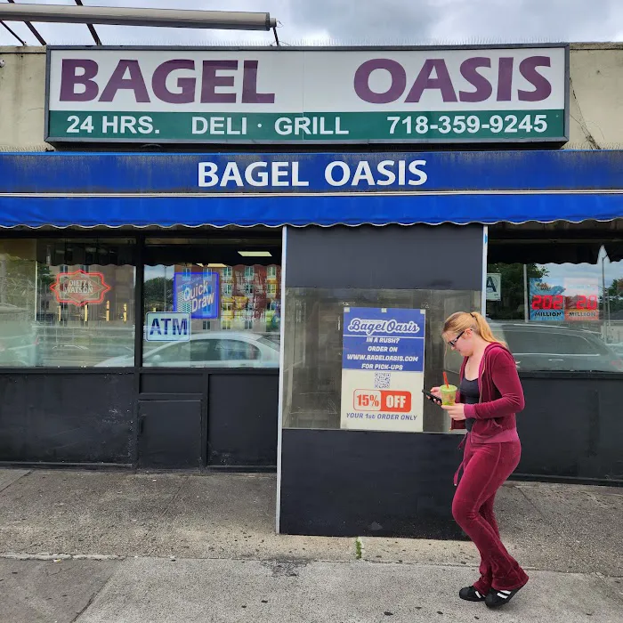 Bagel Oasis Picture 2