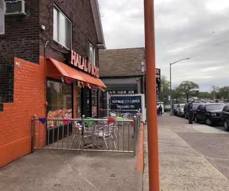 Bagel Oasis