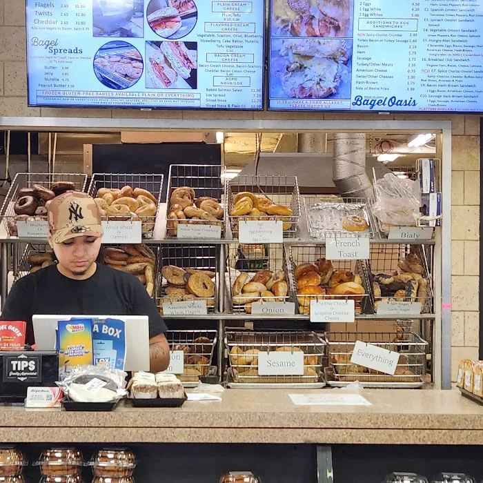 Bagel Oasis Picture 5
