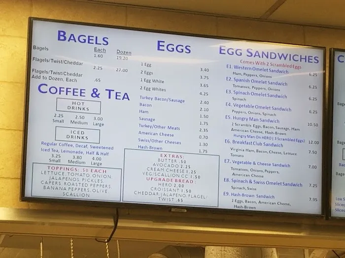 Bagel Oasis Picture 10
