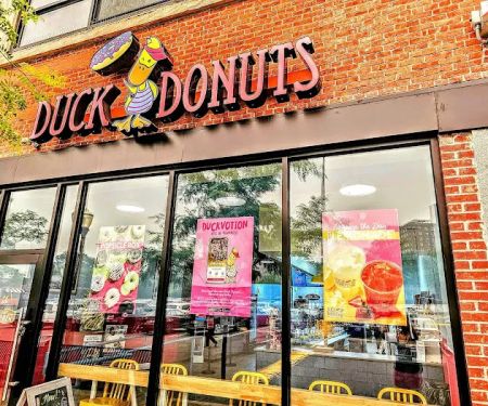 Duck Donuts