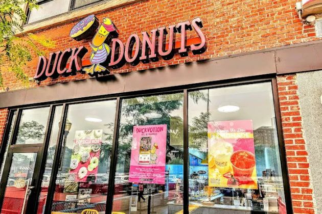 Duck Donuts