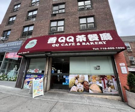 QQ Café & Bakery