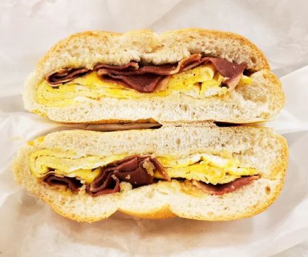 Bagel Bazaar