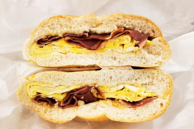 Bagel Bazaar