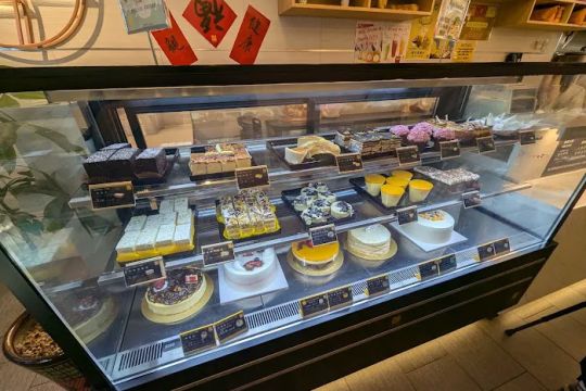 Lily Bloom Bakery