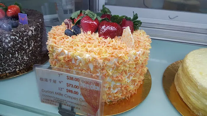 Lily Bloom Bakery Picture 10