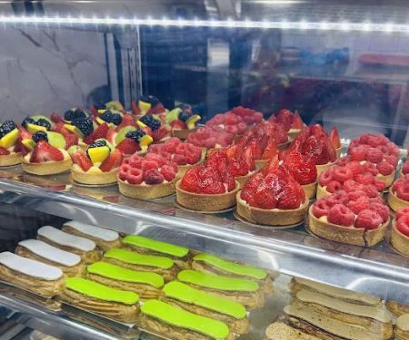 L'Algeroise French pâtisserie