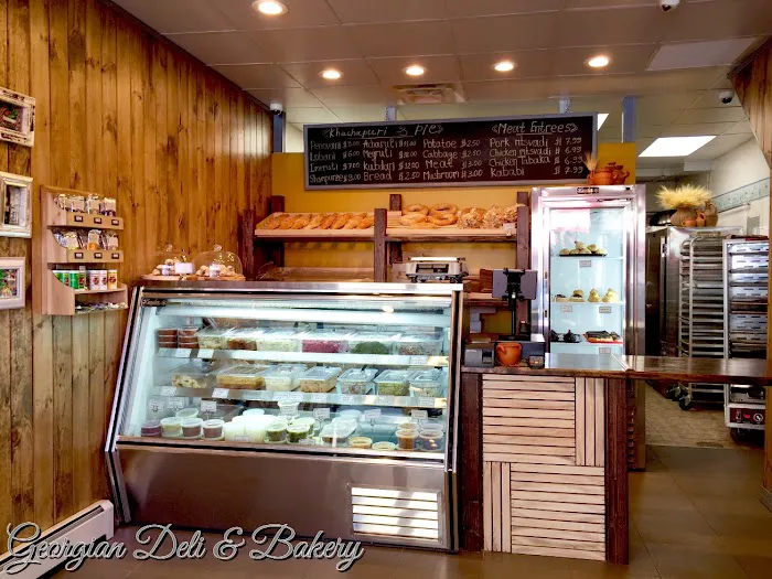 Georgian 1 Bakery Picture 3