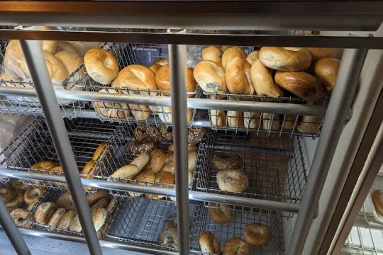 Bagels & Beyond