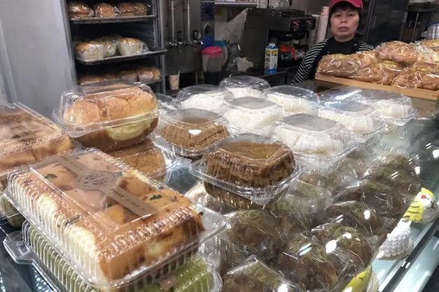 Yu King Bakery Inc