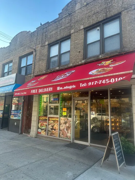 M&M Bagels Picture 2