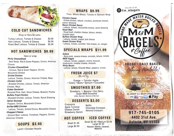 M&M Bagels Picture 10