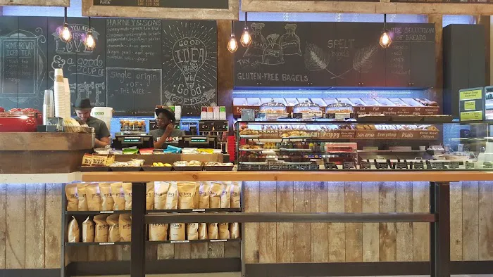New York City Bagel & Coffee House Picture 1
