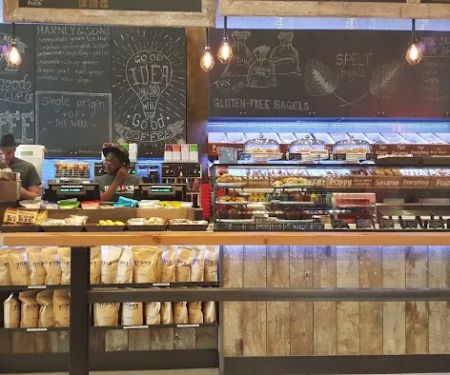 New York City Bagel & Coffee House