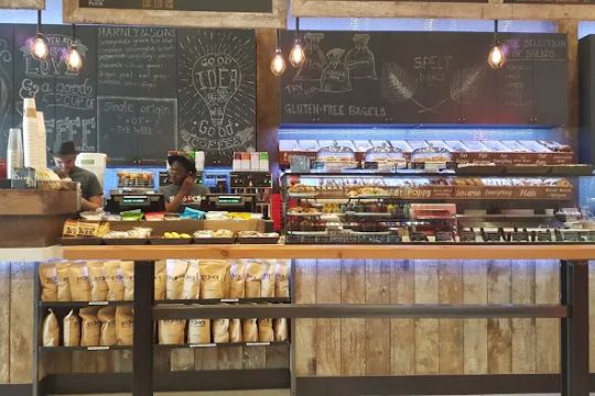 New York City Bagel & Coffee House