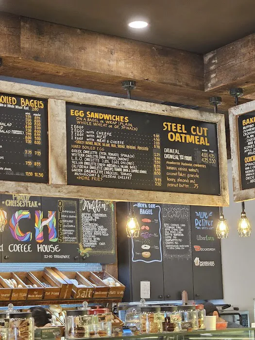 New York City Bagel & Coffee House Picture 3