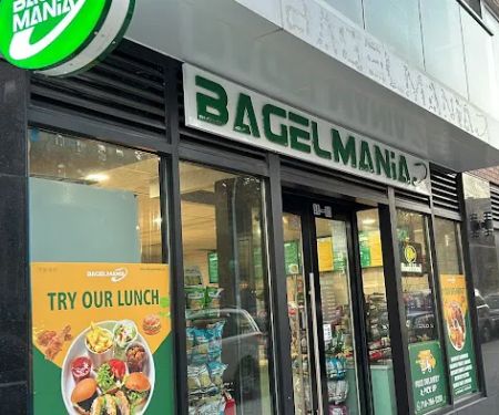 Bagelmania