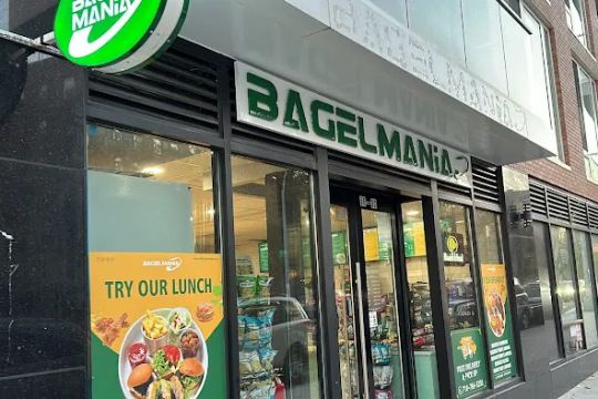 Bagelmania