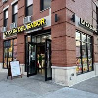 La Casa del Sabor Bakery Restaurant ico