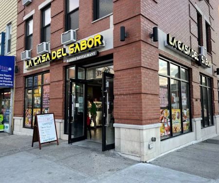La Casa del Sabor Bakery Restaurant