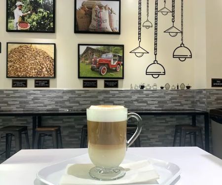 Café de Colombia Bakery II