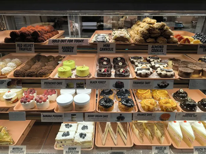 The Oasis Cafe Picture 1