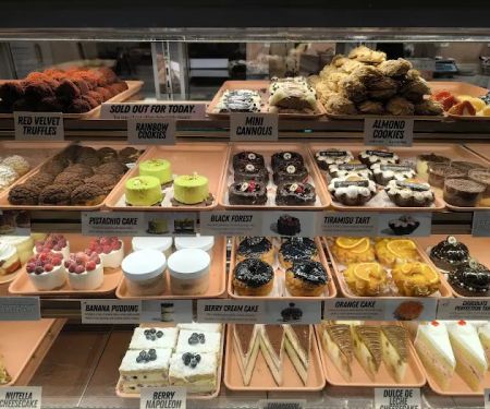 The Oasis Cafe