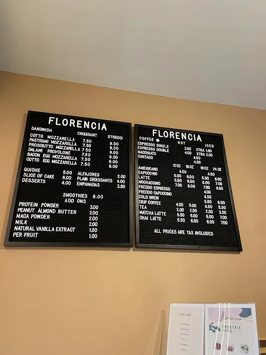 Florencia Bake and Coffee shop Picture 3