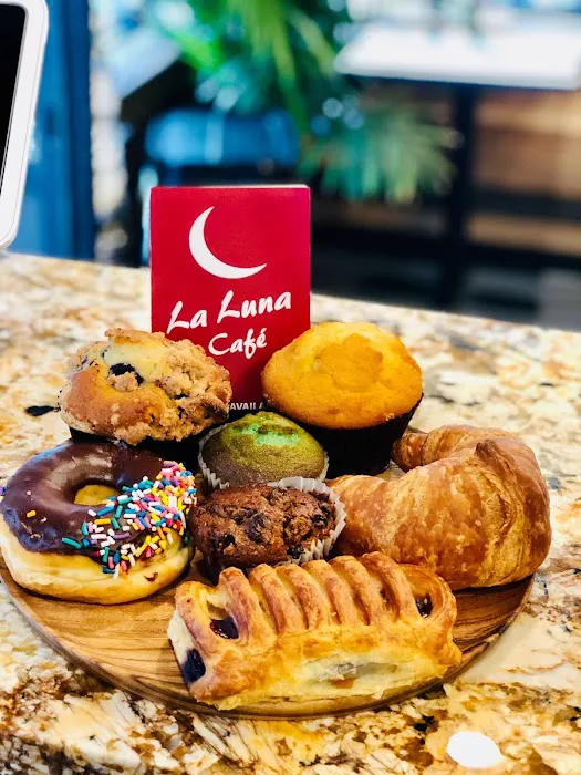 La Luna Cafe Picture 5