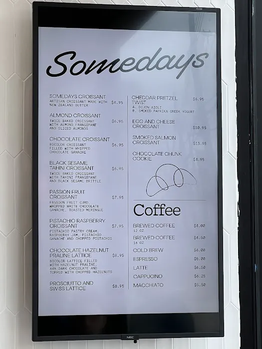 Somedays Bakery Picture 10