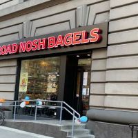 Broad Nosh Bagels Deli & Catering ico